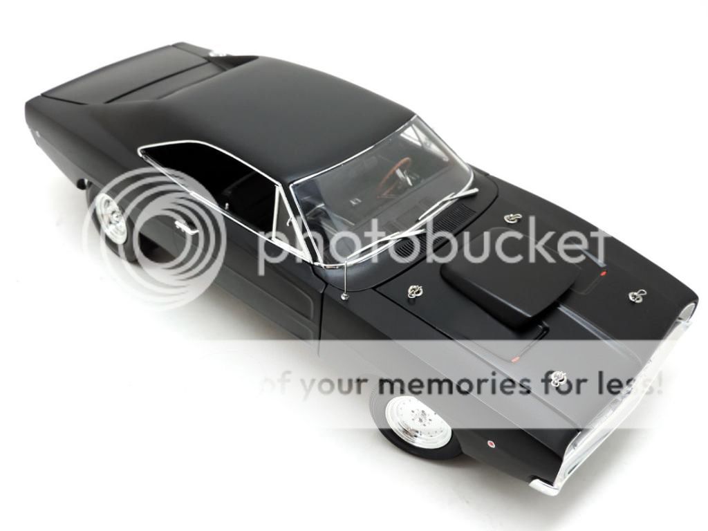 Custom 017 *** Blade's '68 Charger DiecastXchange Forum